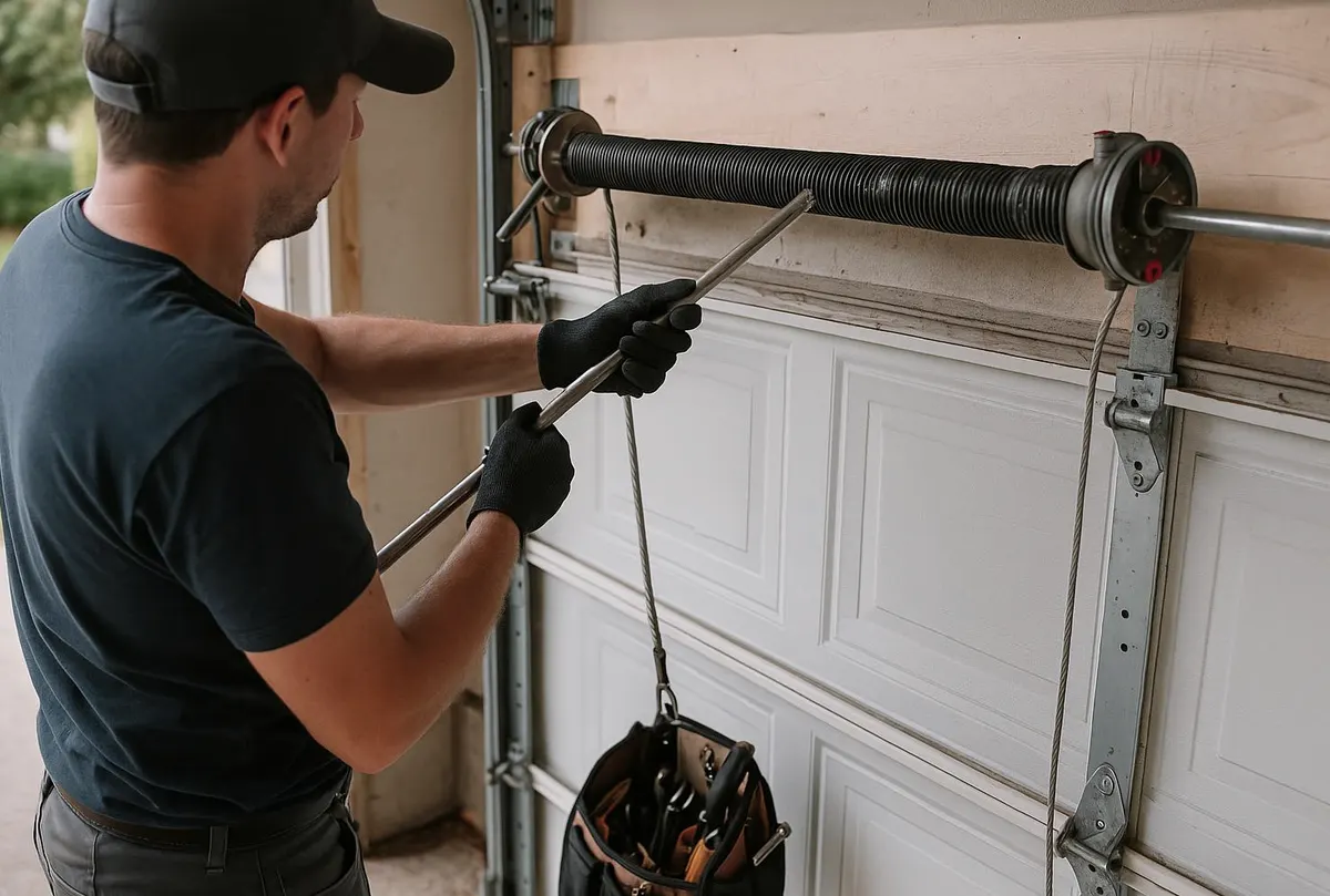 Lost a Garage Door Remote? Here's How to Reset the Codes Yourself — Morriston Garage Door Pro, Morriston, FL