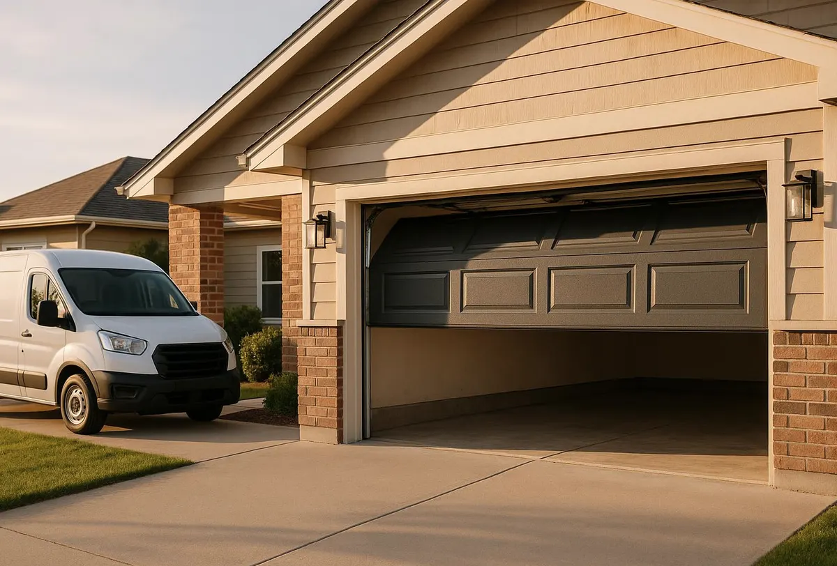 Should You Repair That Opener Again or Replace It This Fall? — Morriston Garage Door Pro, Morriston, FL
