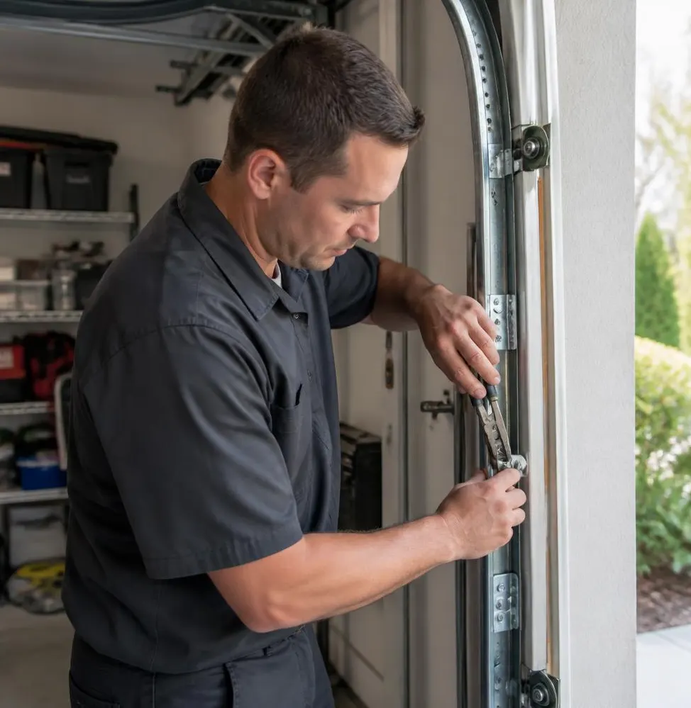 The Garage Door vs. the AC Bill: Settling the Argument — Morriston Garage Door Pro, Morriston, FL
